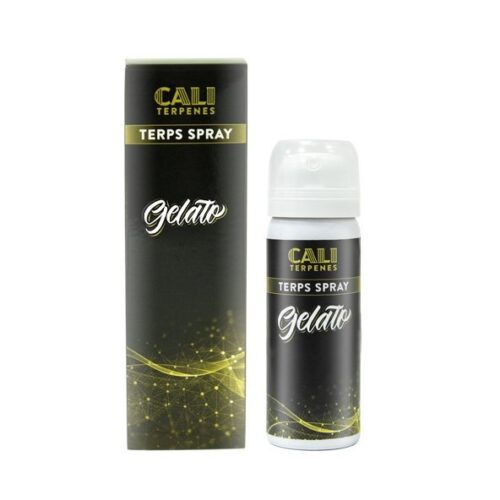 Cali Terpenes Terps Spray - GELATO