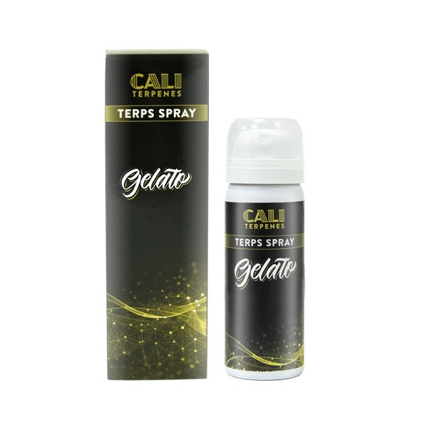 Cali Terpenes Terps Spray - GELATO