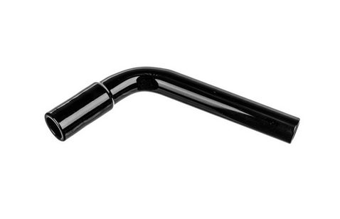Arizer Air / Solo - Üveg Aromás Cső Ívelt - Fekete