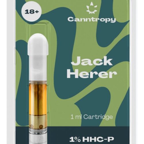 Canntropy HHC Blend Cartridge Jack Herer