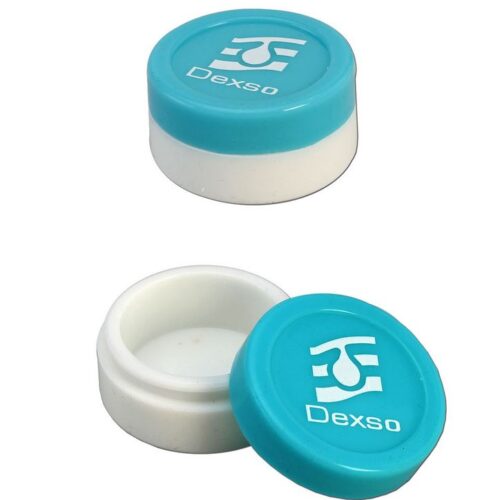 Dexso Szilikon tartály 38 mm