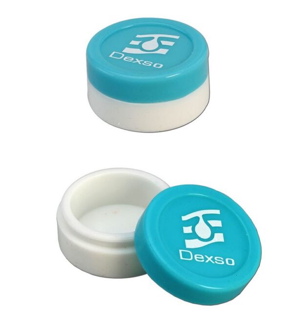 Dexso Szilikon tartály 38 mm