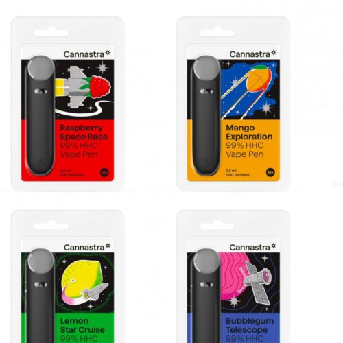 Cannastra HHC Vape Pen Set