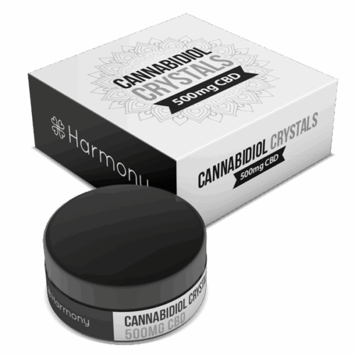Harmony Tiszta CBD kristályok 500 mg