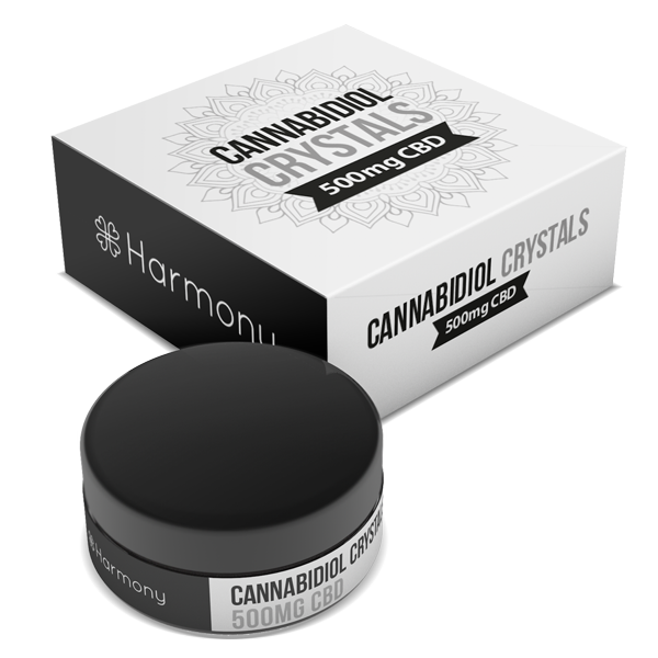 Harmony Tiszta CBD kristályok 500 mg