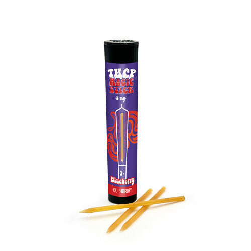 Euphoria THCP Magic Sticks Blueberry