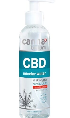 Cannabellum CBD micellás víz