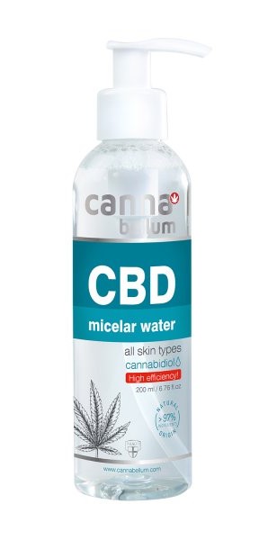 Cannabellum CBD micellás víz