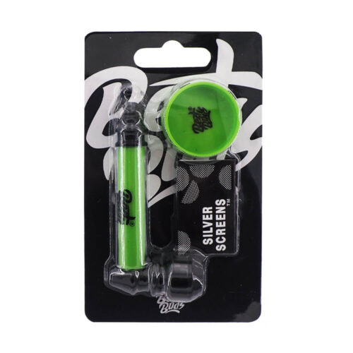 Best Buds Pipsy fémcső mini darálóval