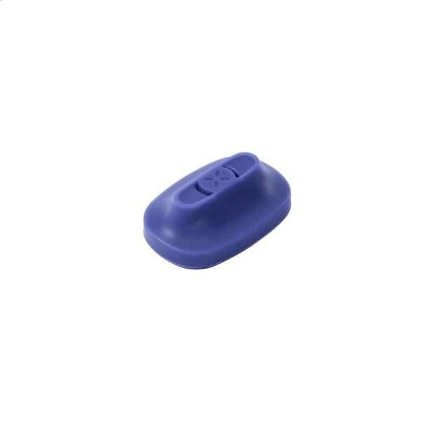 PAX 2/3 emelt szájrész (2x) - Periwinkle