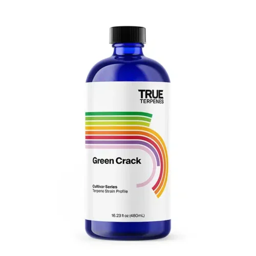 True Terpenes Cultivar Series Green Crack (5 ml - 960 ml) 960 ml