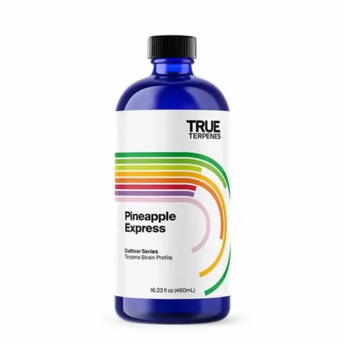 True Terpenes Cultivar Series Pineapple Express (5 ml - 960 ml) 960 ml