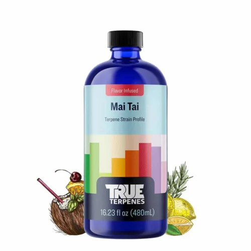 True Terpenes ízesített Mai Tai (5 ml - 960 ml) 960 ml