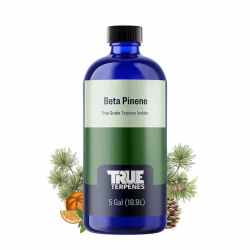 True Terpenes A terpén izolálja a béta-pinént (5–960 ml) 960 ml