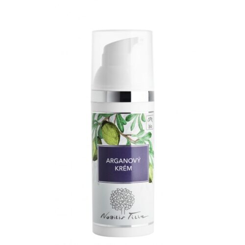 Nobilis Tilia - Argán krém 50 ml
