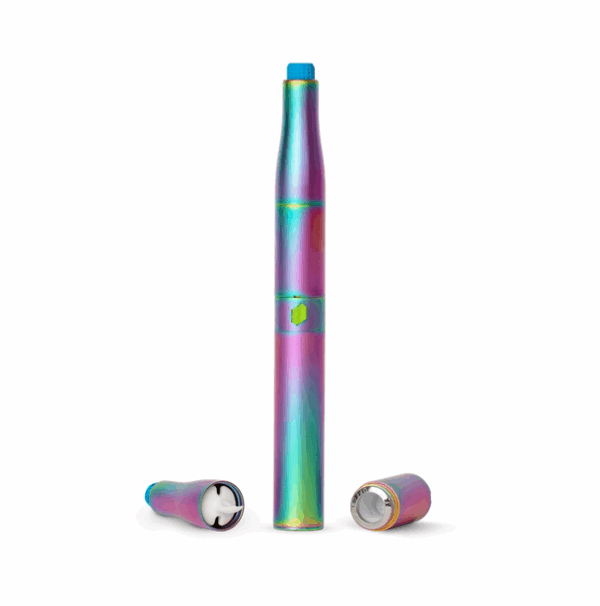 Puffco Vision Plusz Vape Pen - Irizáló
