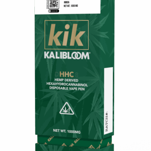 Kalibloom HHC Vape Pen Fruity Pebbles 96 %