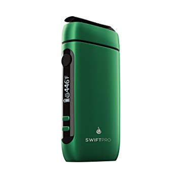 Flowermate Swift Pro párologtató - zöld