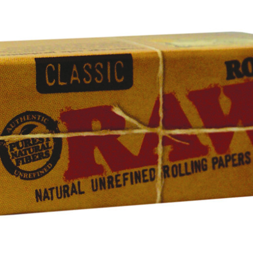 RAW Papers Classic Óriás méret Rolls