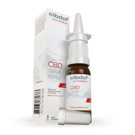 Cibdol CBD Orrspray
