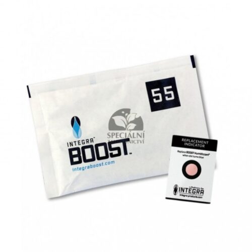 Integra Boost 55% humidor zsák - 67 g