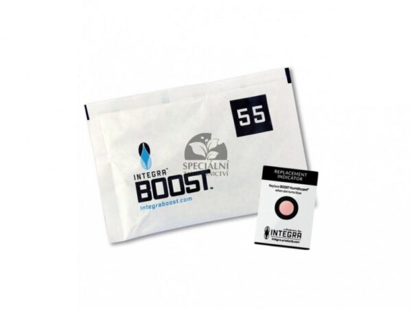 Integra Boost 55% humidor zsák - 67 g