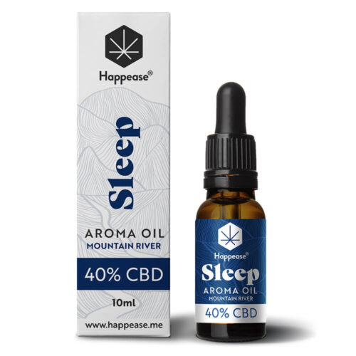 Happease Sleep CBD Oil Mountain River