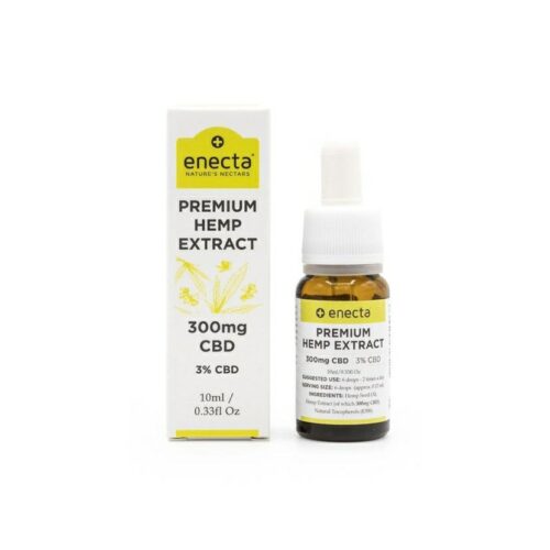 Enecta CBD Olaj 3%