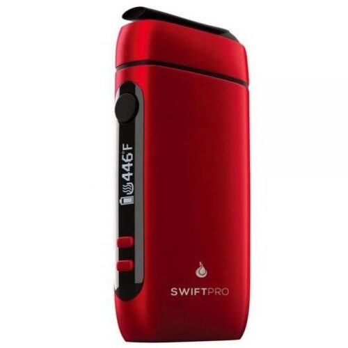 Flowermate Swift Pro párologtató - piros
