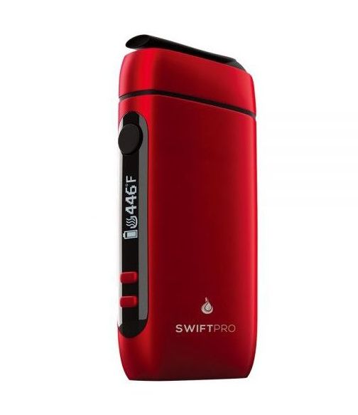 Flowermate Swift Pro párologtató - piros