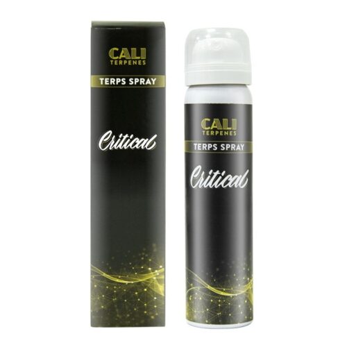 Cali Terpenes Terps Spray - KRITIKAI