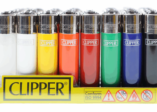 Clipper-kal könnyebb - véletlenszerű kivitel