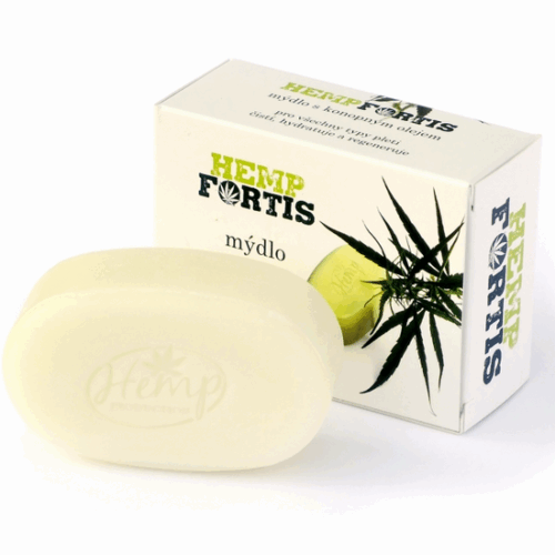 Kender Fortis szappan kenderolajjal