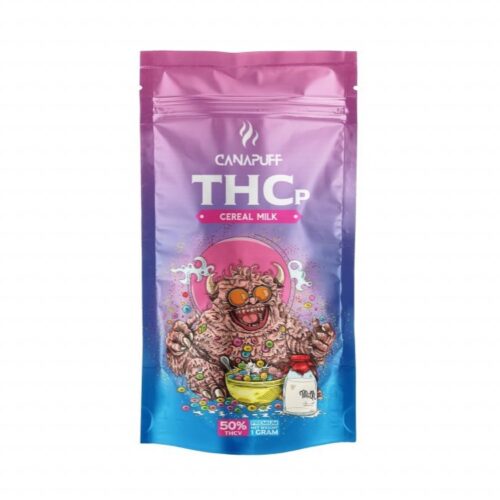 CanaPuff THCp virág GABONA TEJ