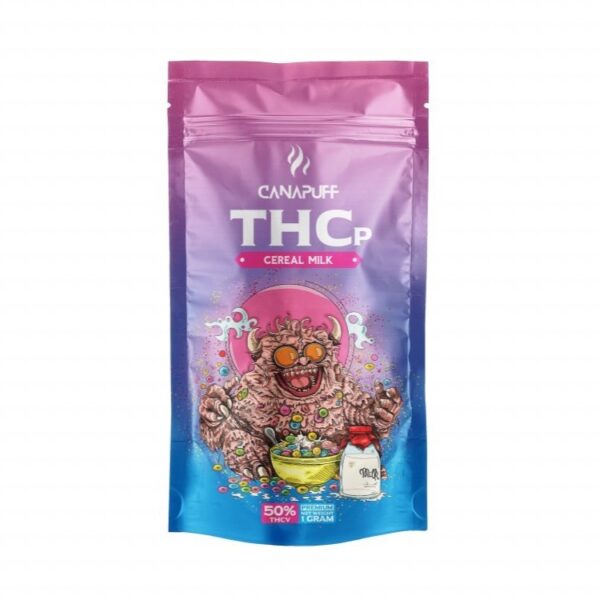 CanaPuff THCp virág GABONA TEJ