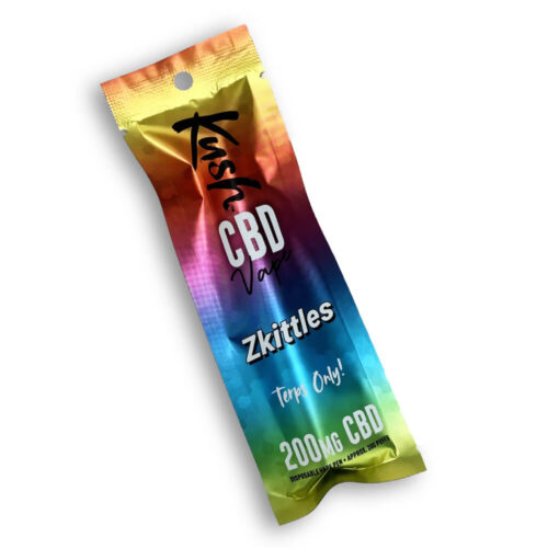 Kush Vape CBD Vape Pen Zkittles 2.0