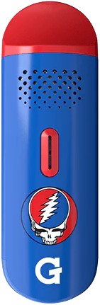 G Pen Dash Vaporizer X Grateful Dead