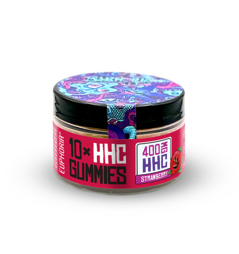 Euphoria HHC Gummies eper