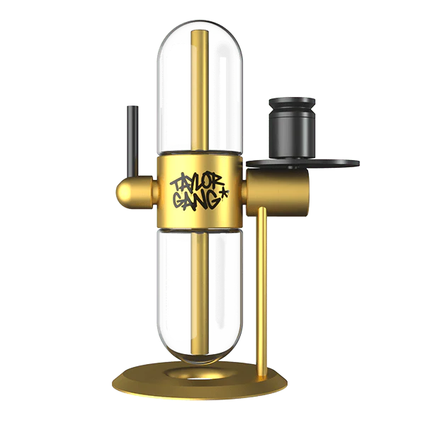 Stündenglass X Taylor Gang Gravity Hookah