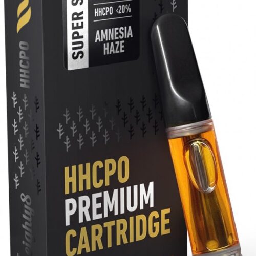 Eighty8 HHCPO patron Super Strong Premium Amnesia