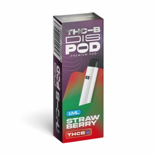 Czech CBD THCB Vape Pen disPOD eper