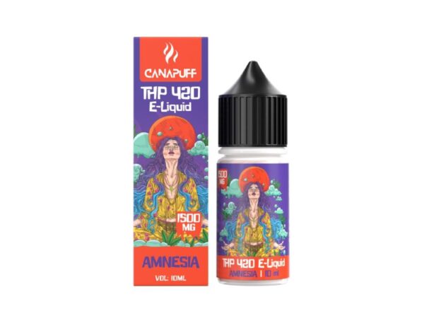 CanaPuff THP420 Liquid Amnesia