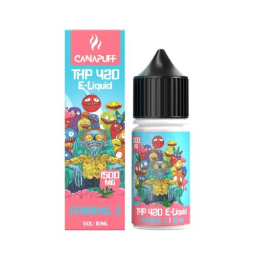 CanaPuff THP420 Liquid Original Z
