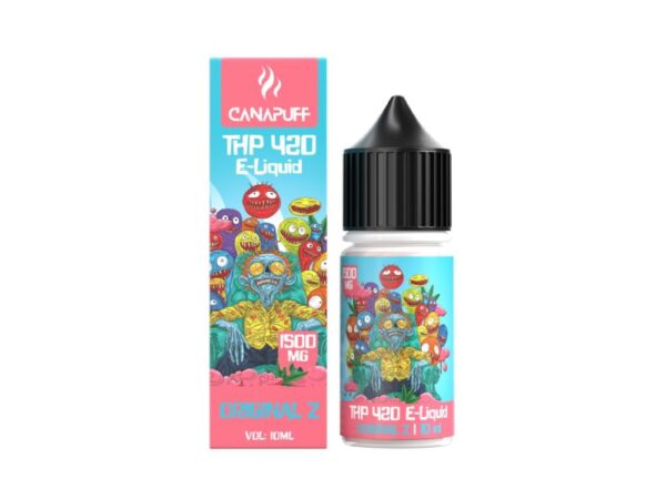 CanaPuff THP420 Liquid Original Z