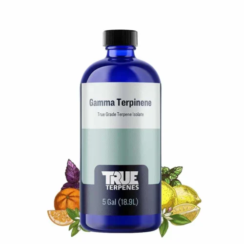 True Terpenes A terpén gamma-terpint izolál (5–960 ml) 960 ml