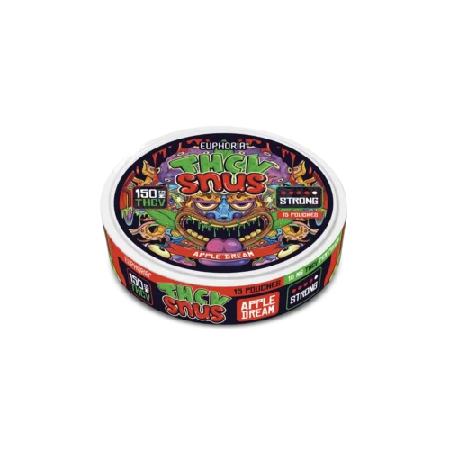 Euphoria THCV SNUS Apple Dream