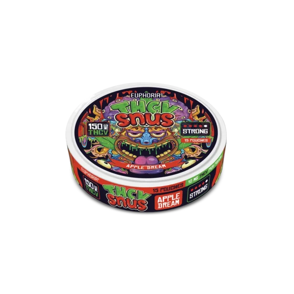 Euphoria THCV SNUS Apple Dream