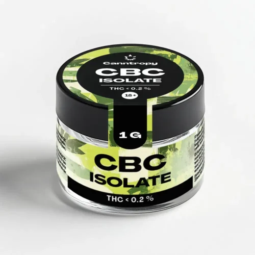 Canntropy CBC izolátum