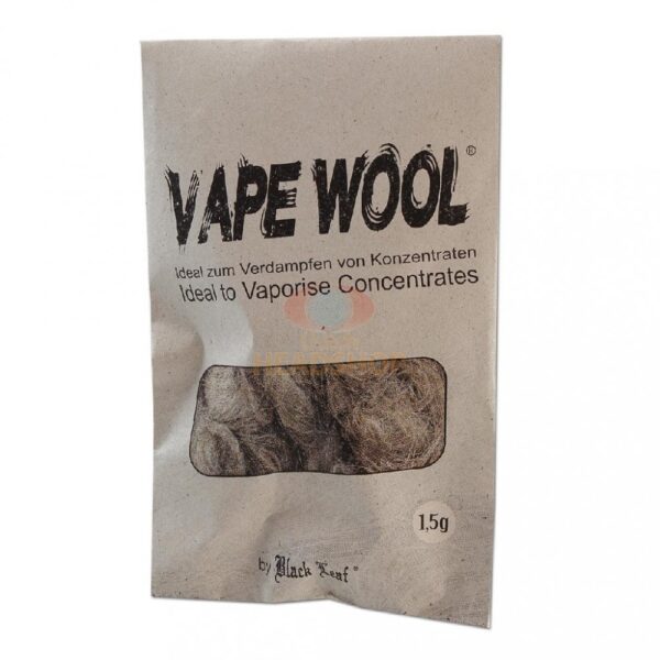 Vape gyapjú kenderszál 1