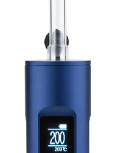 Arizer Solo 2 párologtató - Misztikus Kék